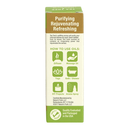 Nature's Truth® Tea Tree Oil