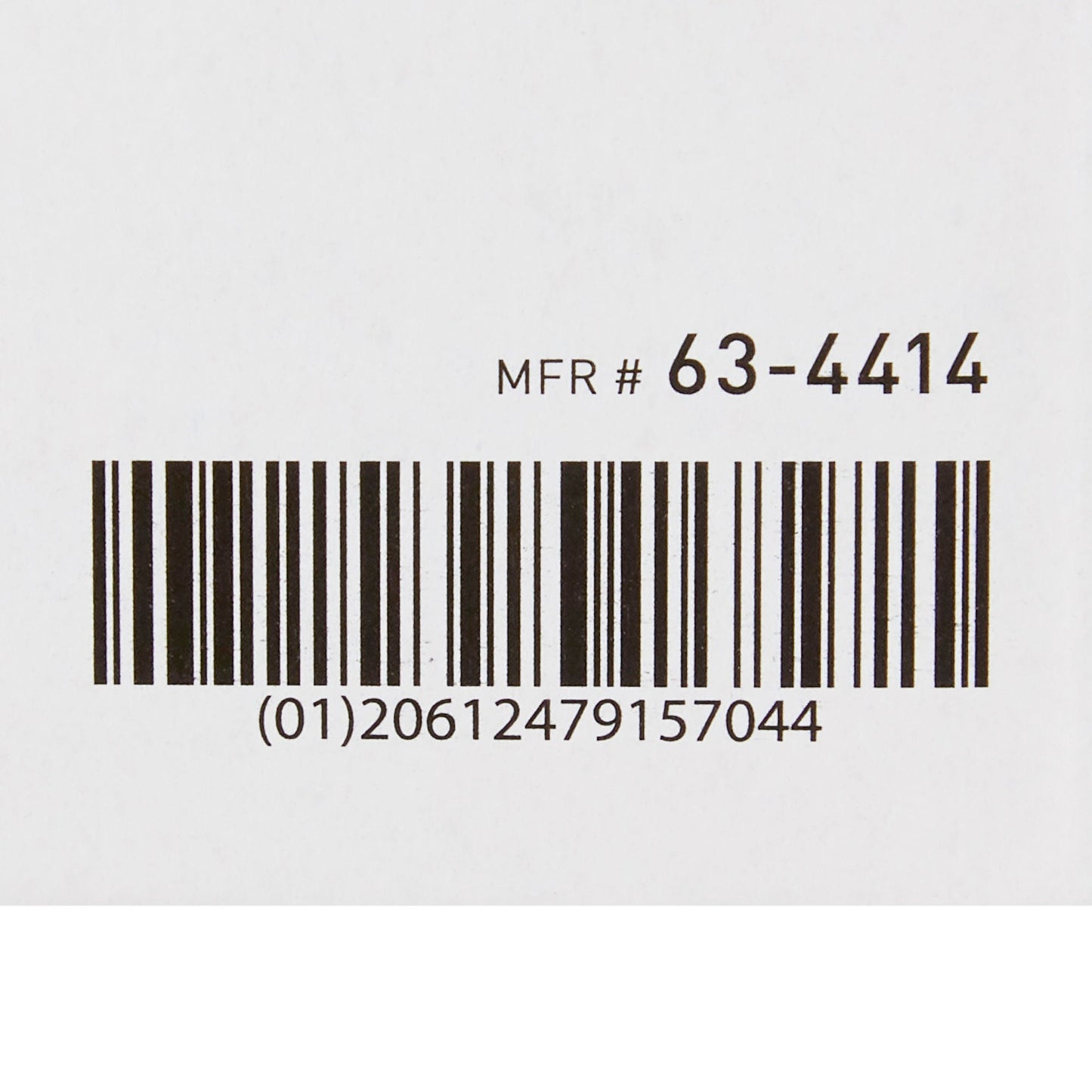 McKesson Cloth Tape Measure