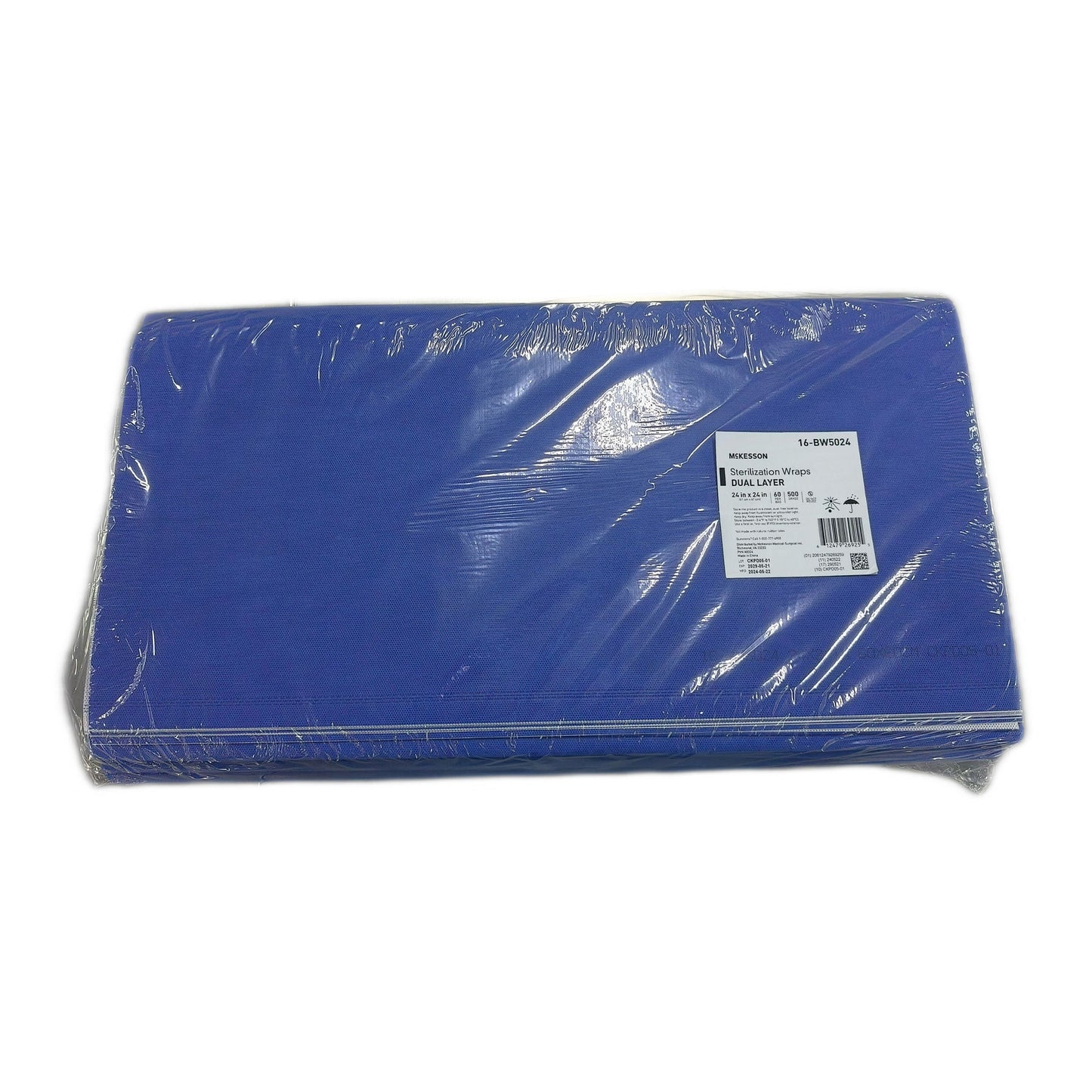 McKesson Sterilization Wrap, Grade 500
