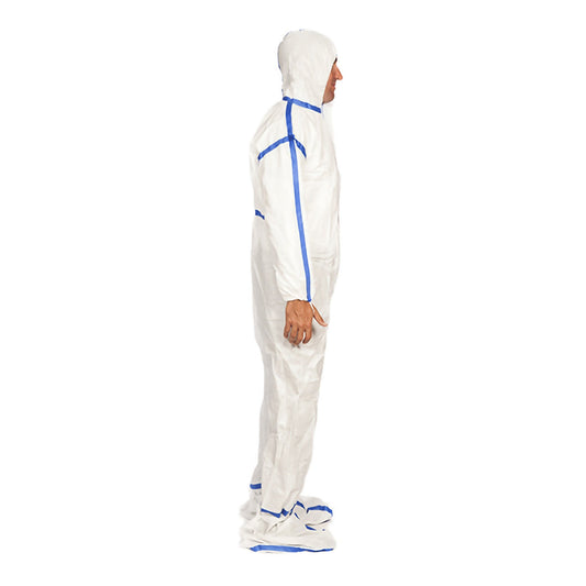 TrueCare Biomedix Sterile Cleanroom Coverall