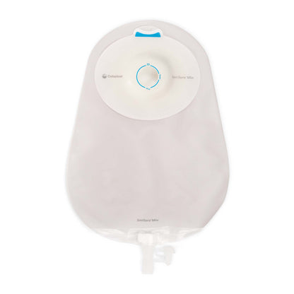SenSura® Mio Convex Deep 1-Piece Transparent Urostomy Pouch, Stoma