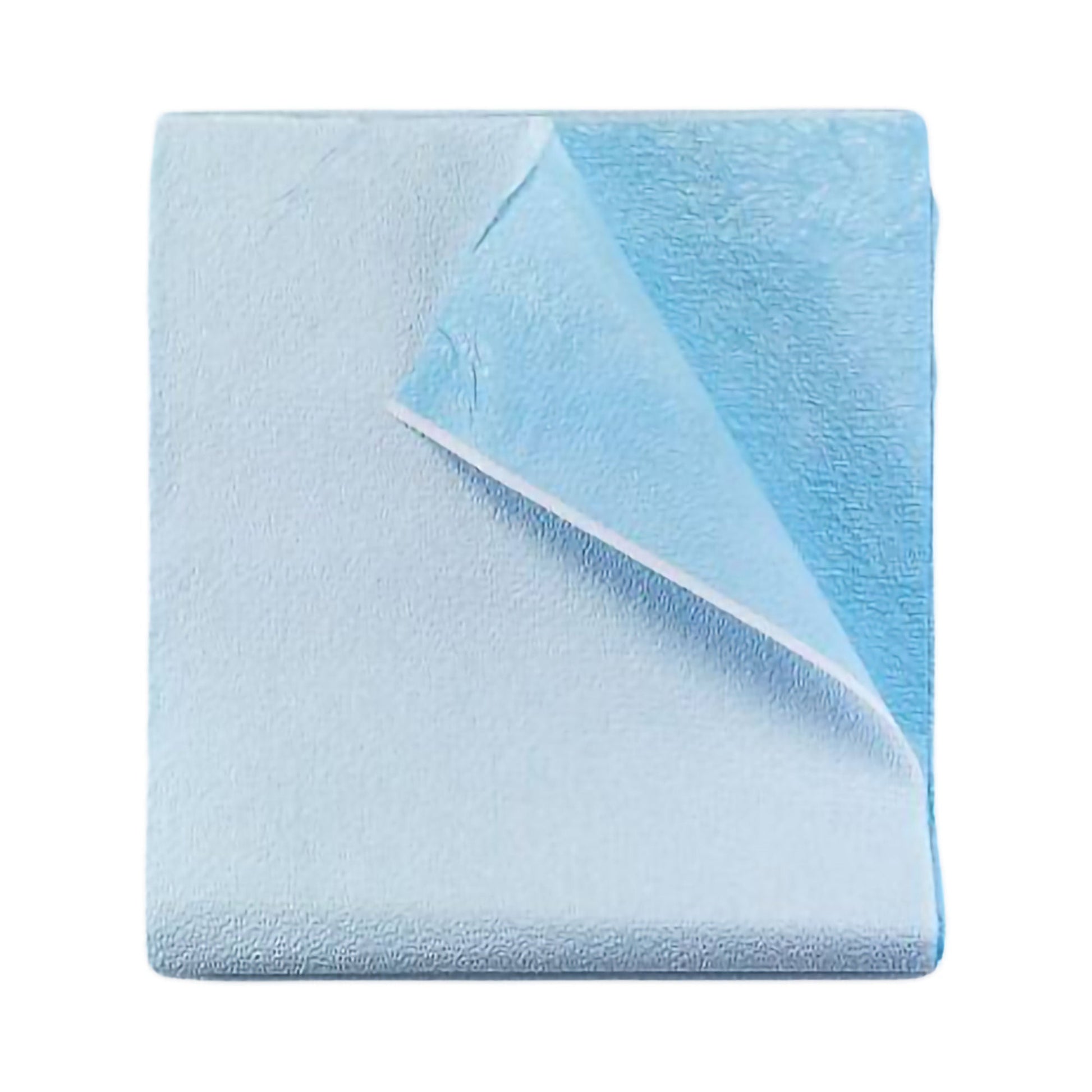McKesson Blue Flat Stretcher Sheet