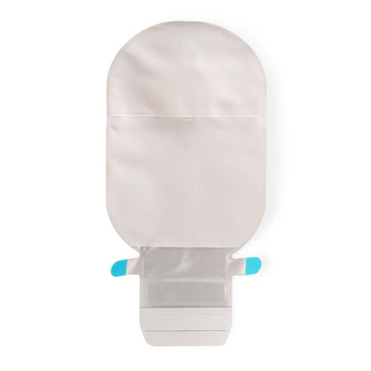 SenSura Mio Ostomy Pouch One-Piece System Convex, Pre-Cut Stoma Drainable