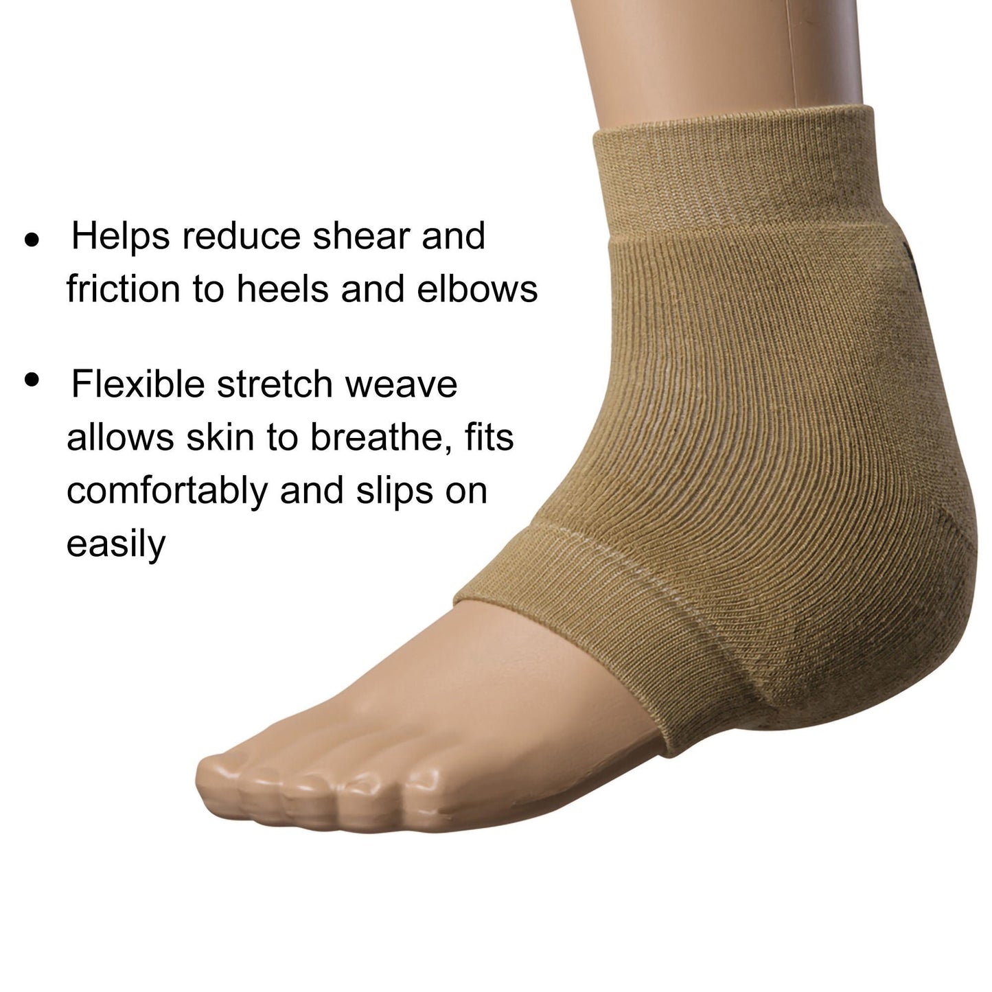 Heelbo® Heel and Elbow Protector