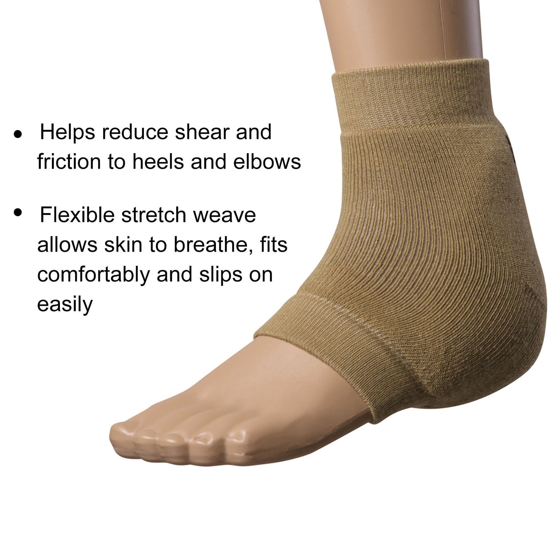 Heelbo® Heel and Elbow Protector