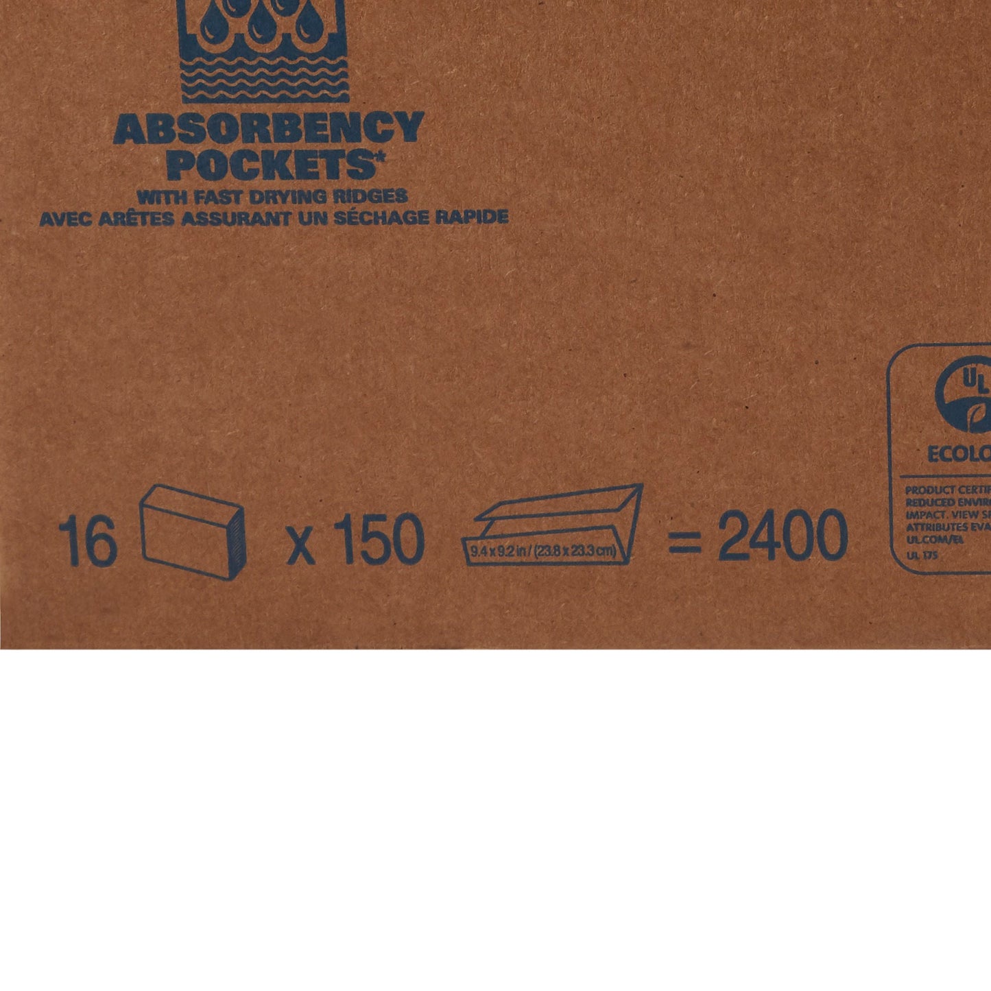 Kleenex® Multi-Fold Paper Towel, 150