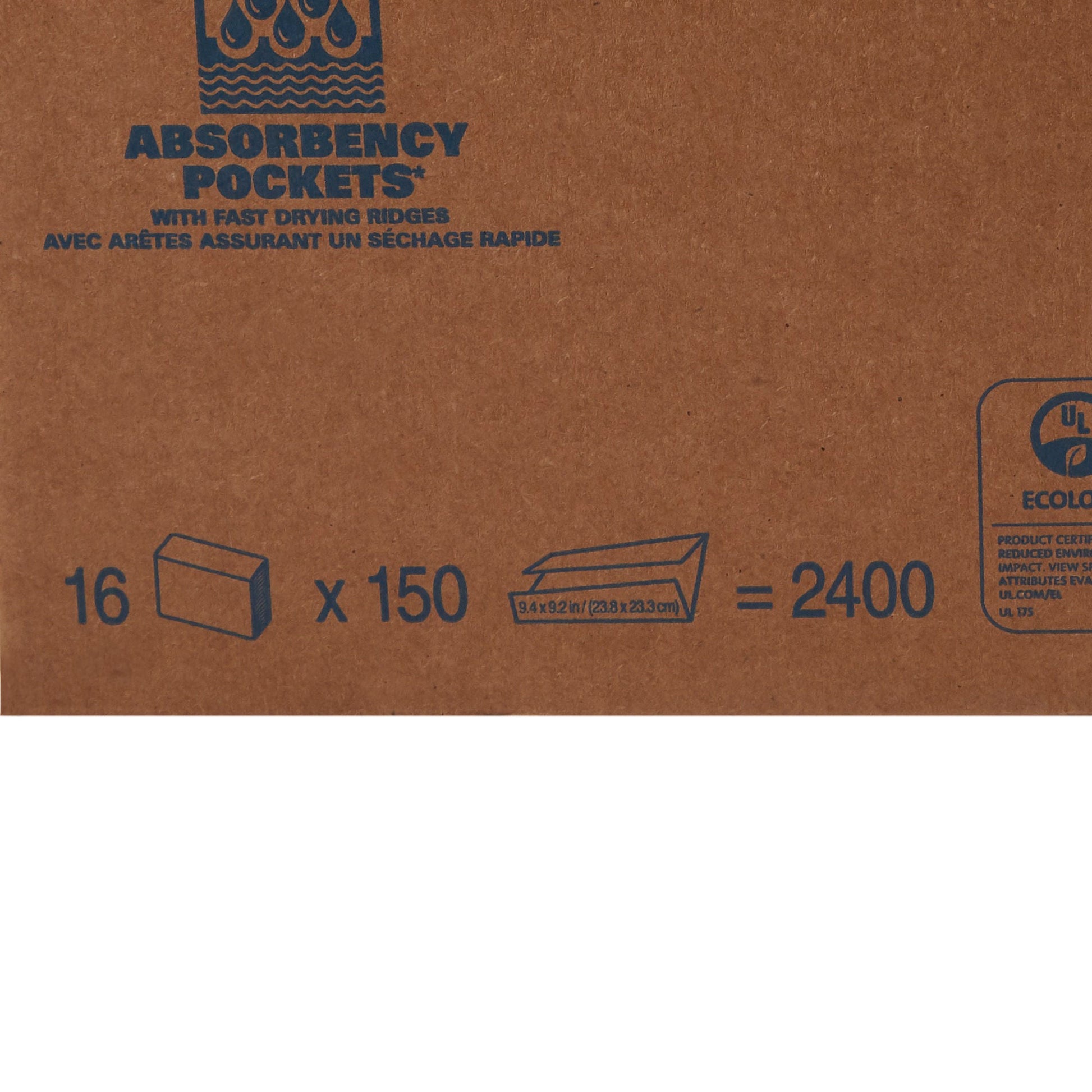 Kleenex® Multi-Fold Paper Towel, 150