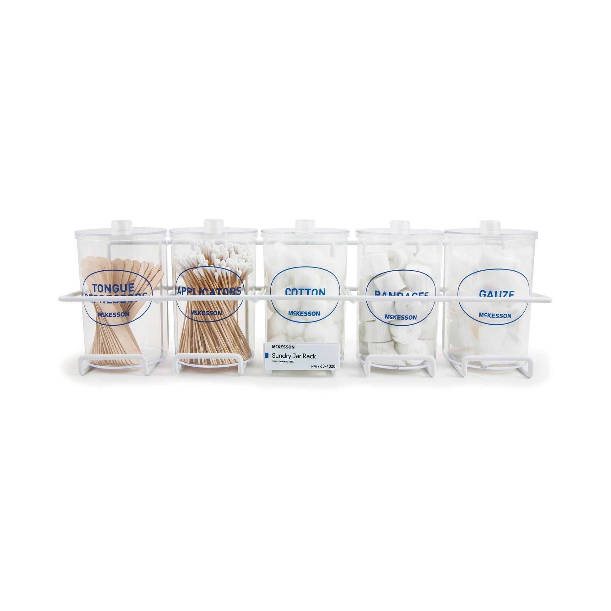 McKesson Sundry Jar Rack, x 4.1 Inch