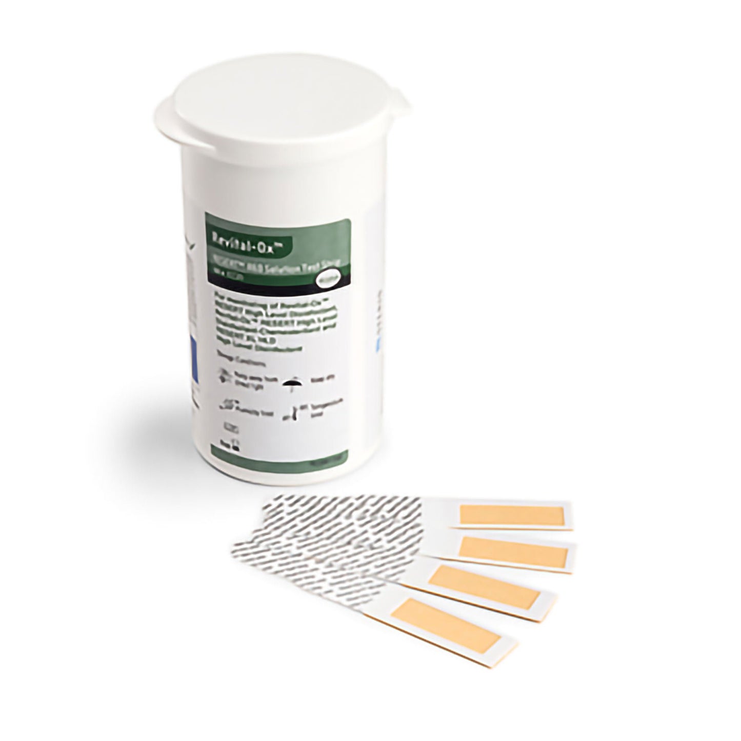 Revital-Ox™ RESERT® R60 Sterilization Chemical Indicator Strip – Bottle of 60