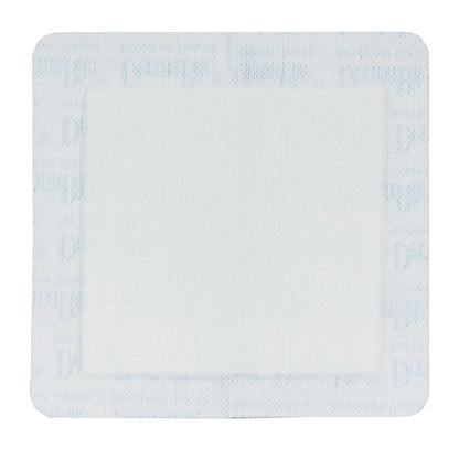 DermaRite® Gauze Adhesive Dressing, White, Sterile