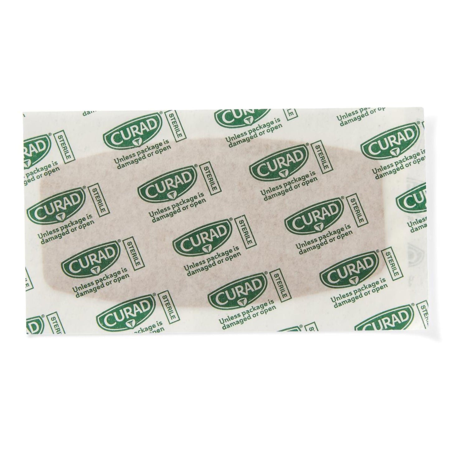 Curad® Flex-Fabric Tan Adhesive Strip