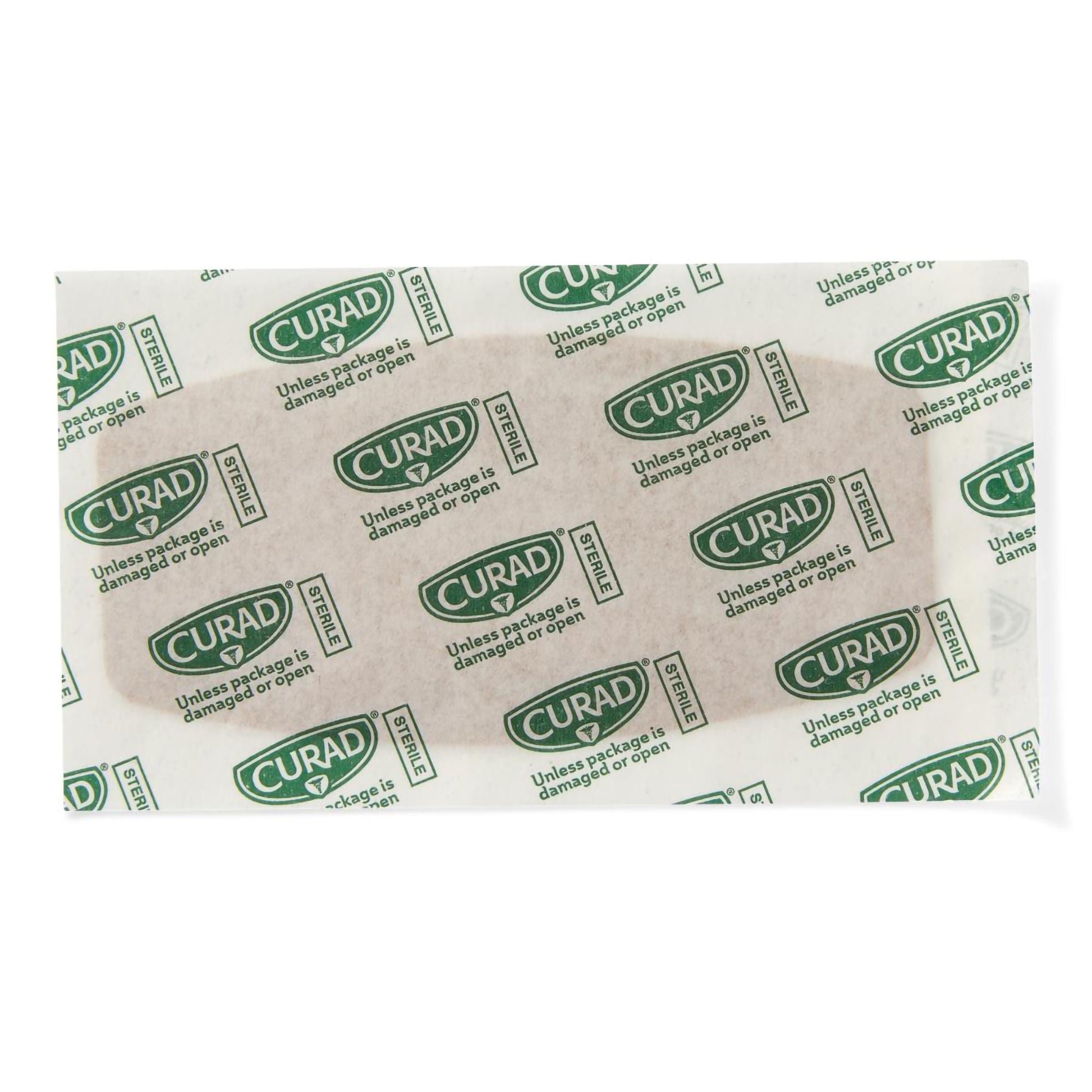 Curad® Flex-Fabric Tan Adhesive Strip