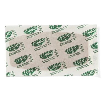 Curad® Flex-Fabric Tan Adhesive Strip