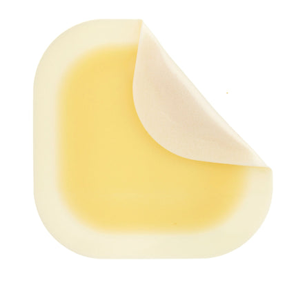 DermaFilm® Extra Thin Clear with Grid Hydrocolloid Dressing