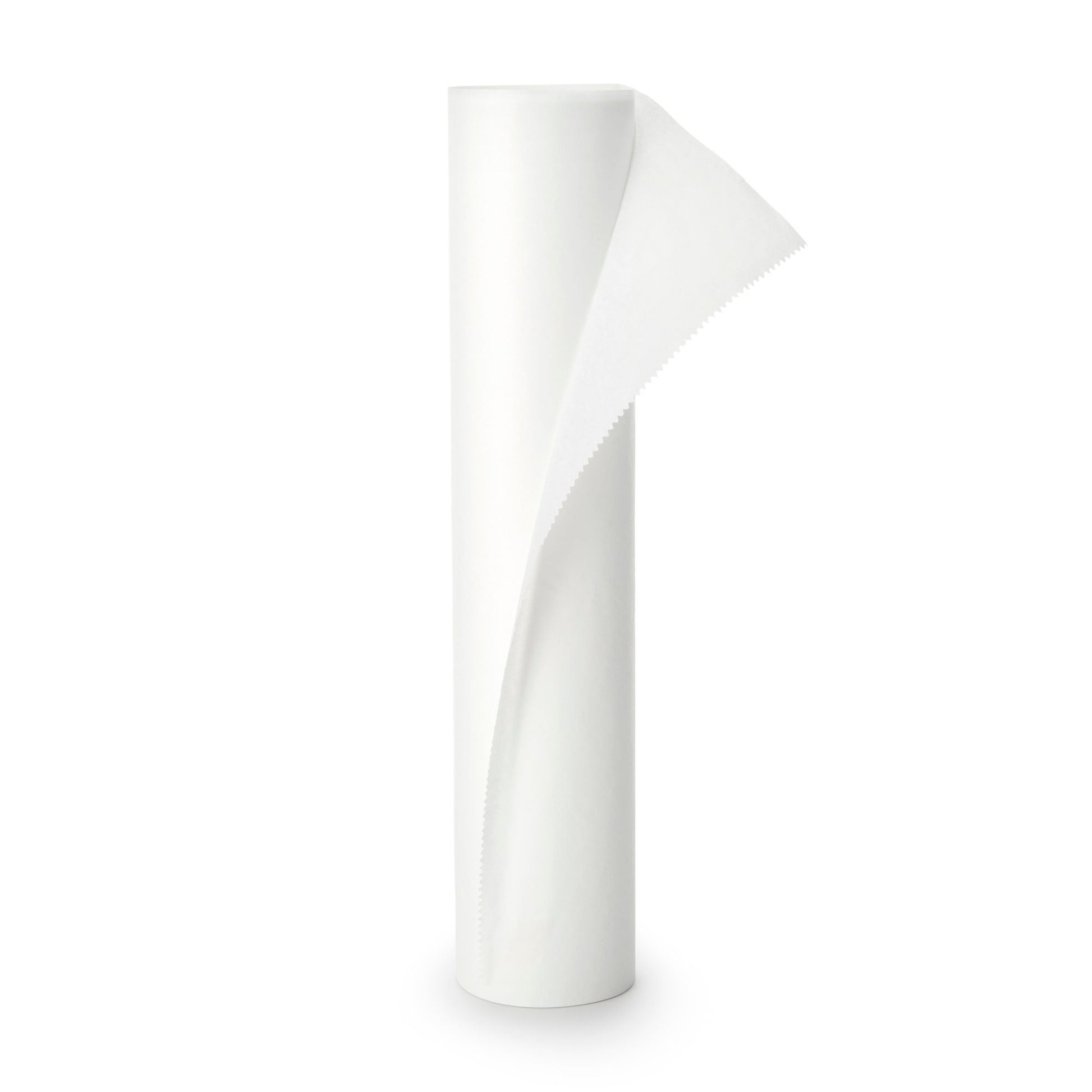 McKesson Table Paper 21 Inch Width 260 Foot Length White Smooth