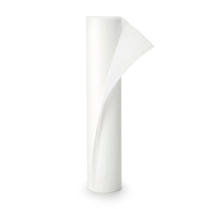 McKesson Table Paper 21 Inch Width 260 Foot Length White Smooth