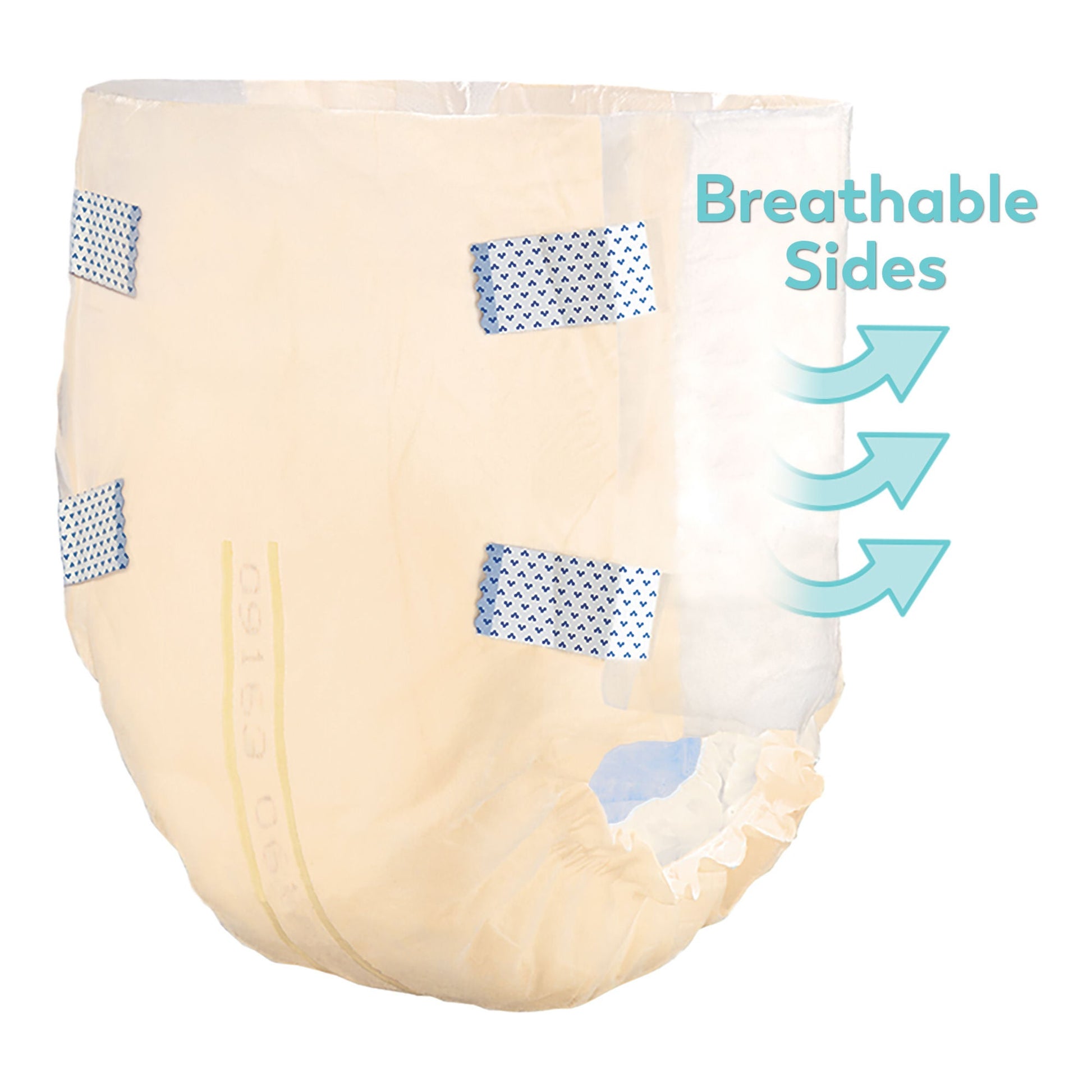 ComfortCare™ Incontinence Brief, Extra Large