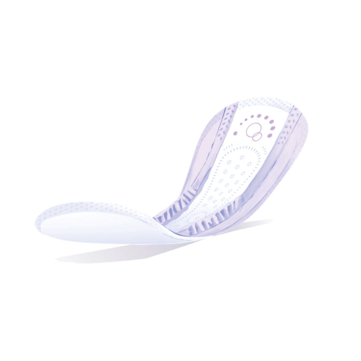 Seni® Lady Moderate Absorbency Bladder Control Pads, Long