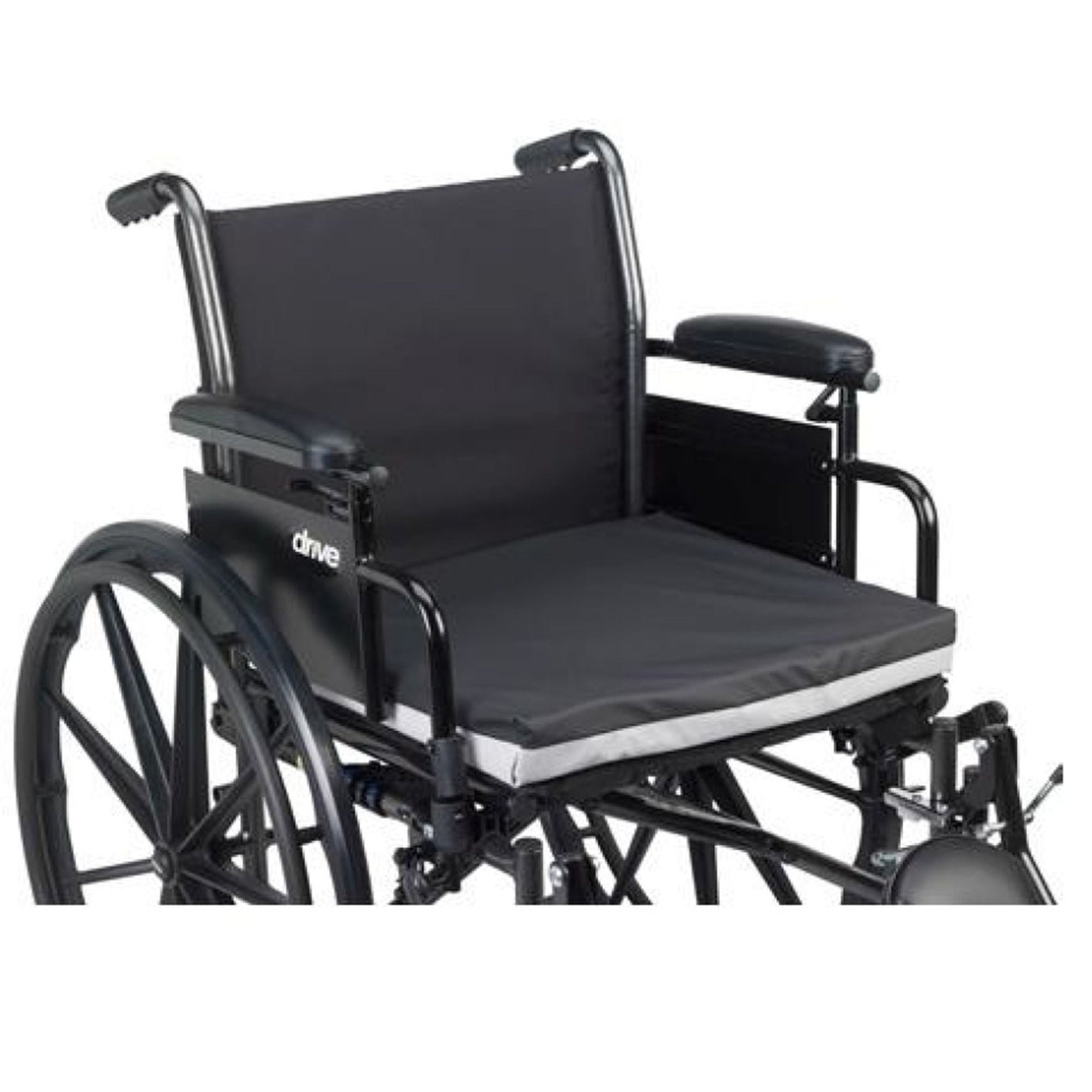 drive™ Gel-U-Seat™ Lite Seat Cushion, .