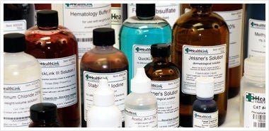 Healthlink Mounting Medium Toluene-based Clear Liquid