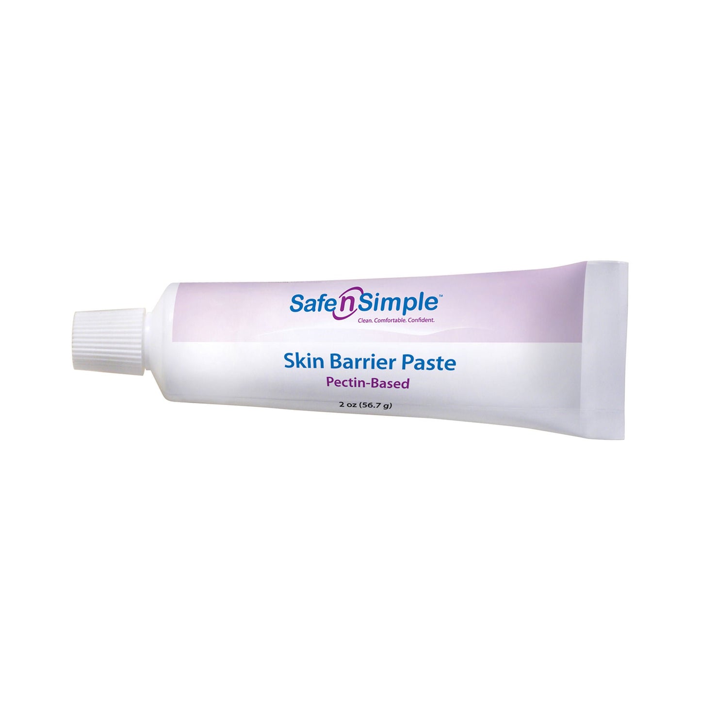 Safe n Simple™ Barrier Paste, Pectin Based, 2-ounce Tube
