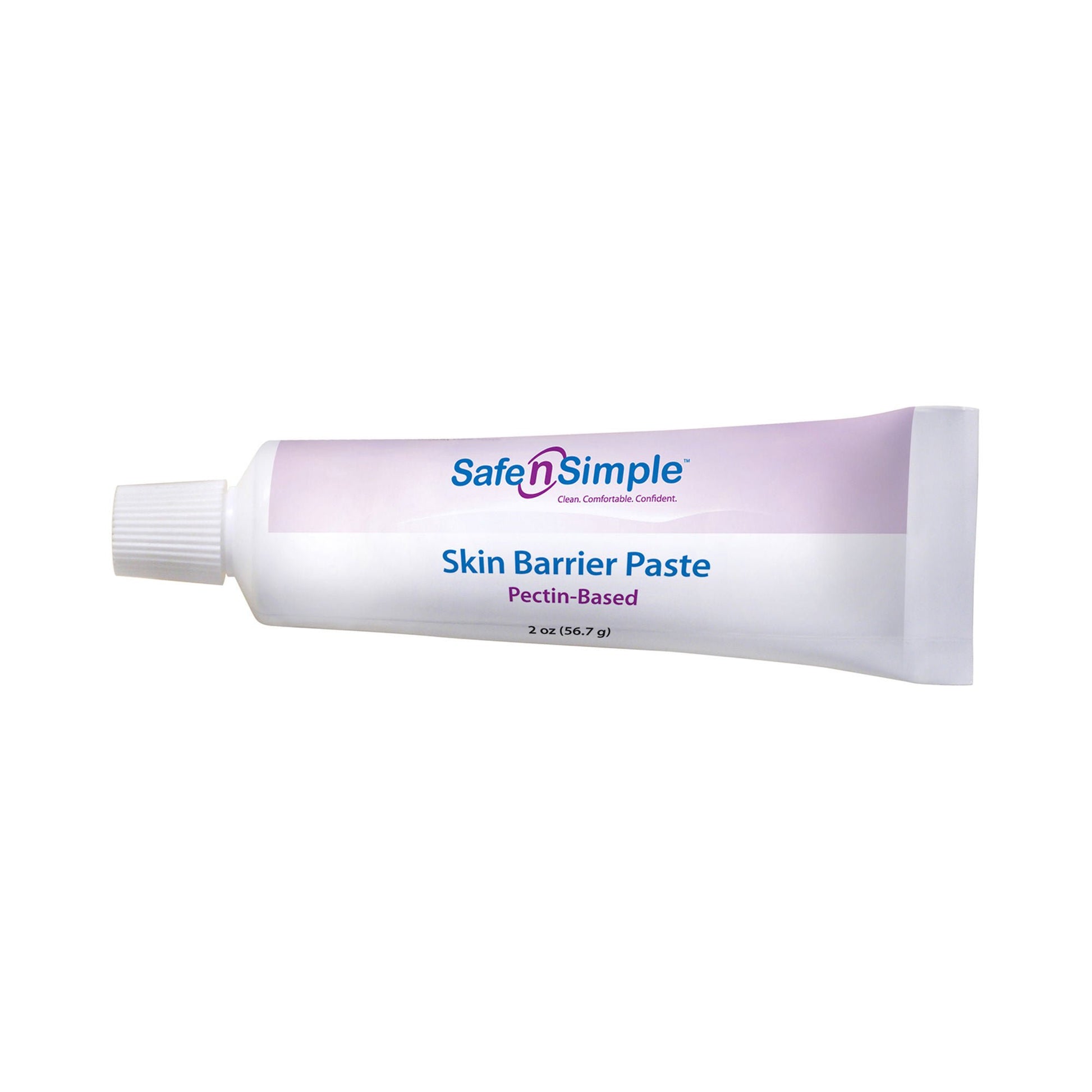 Safe n Simple™ Barrier Paste, Pectin Based, 2-ounce Tube