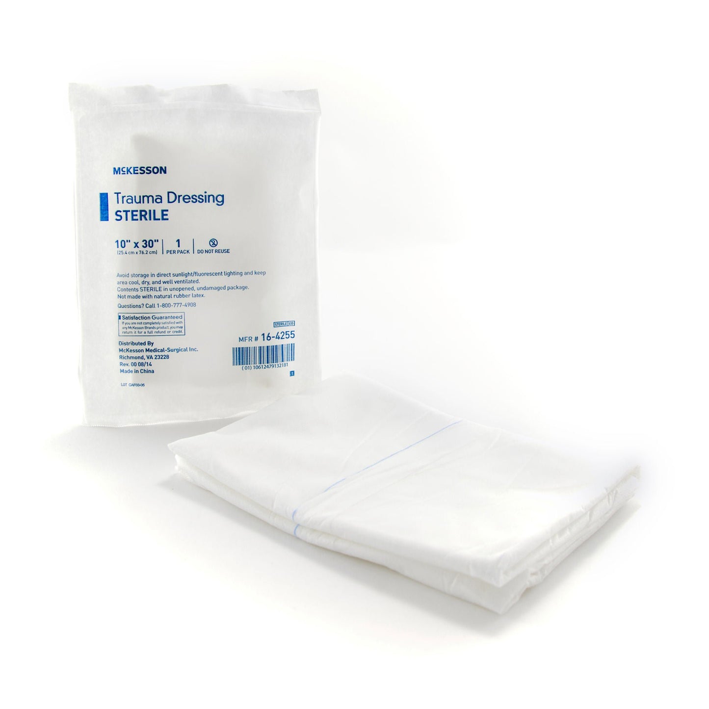 McKesson Sterile Trauma Dressing
