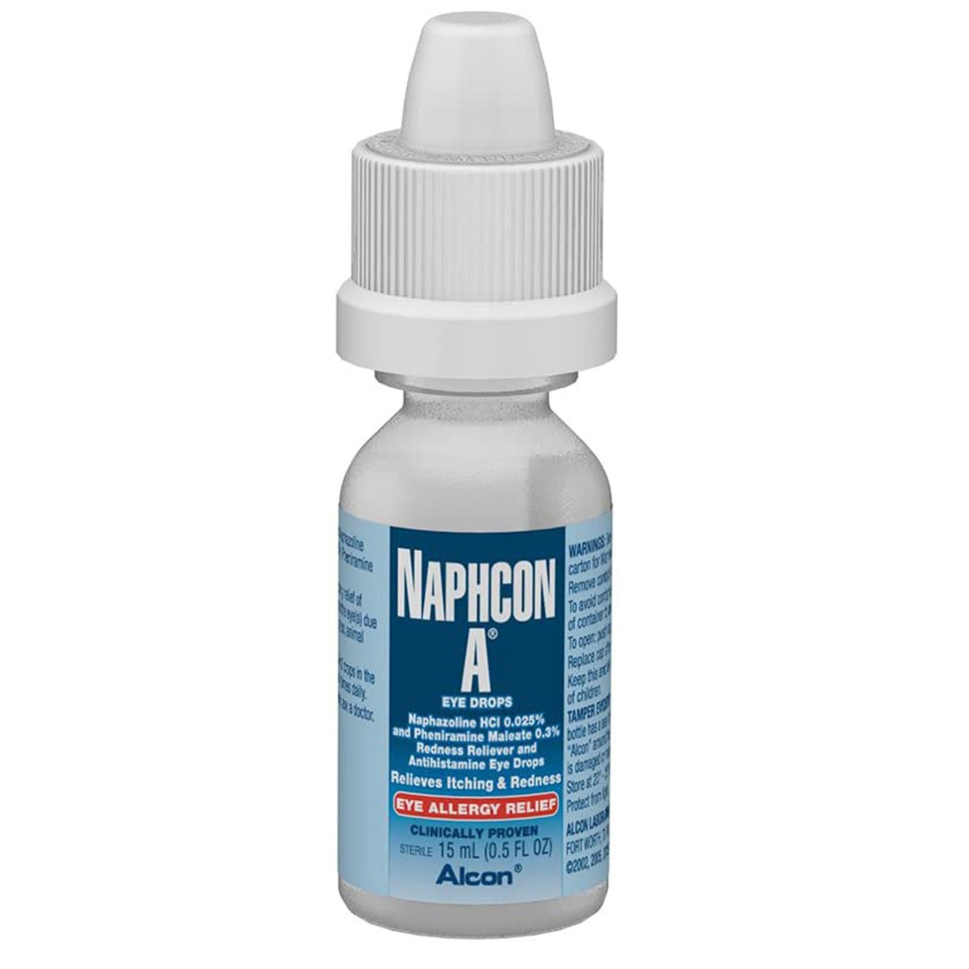 Naphcon A® Allergy Eye Relief