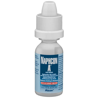 Naphcon A® Allergy Eye Relief