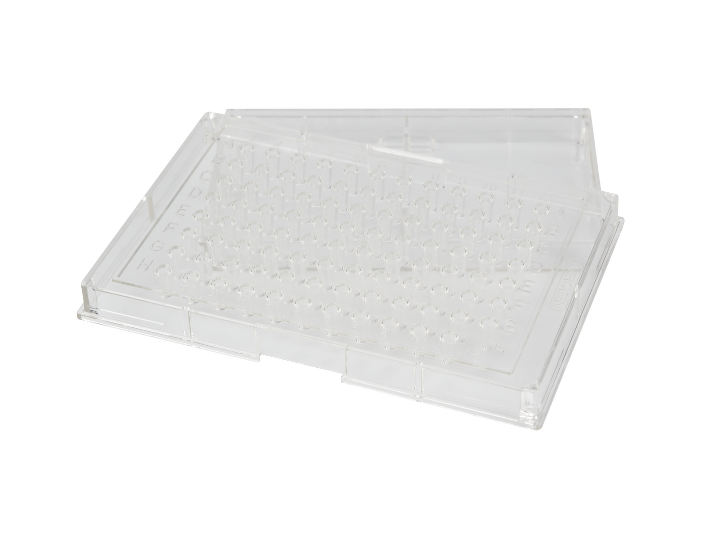 40 mL Trays, PS, Natural — 222-8602-01A, Caplugs® Evergreen