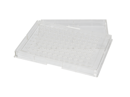 40 mL Trays, PS, Natural — 222-8602-01A, Caplugs® Evergreen