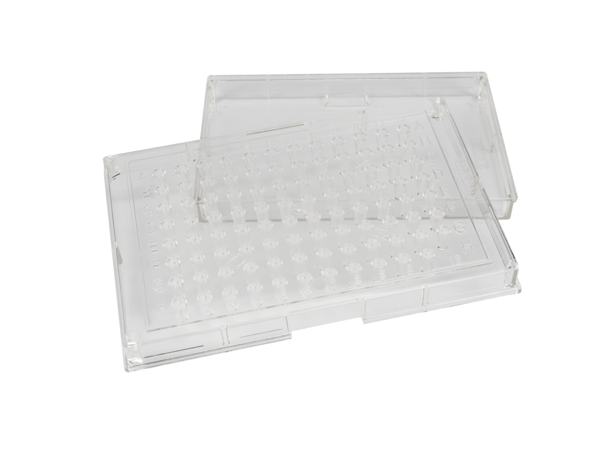 Caplugs Evergreen 222-8600-01A 95-Pin Inoculator Standard Tray Sterile PS 5/Bag MADE IN USA