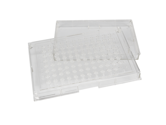 Caplugs Evergreen 222-8600-01A 95-Pin Inoculator Standard Tray Sterile PS 5/Bag MADE IN USA