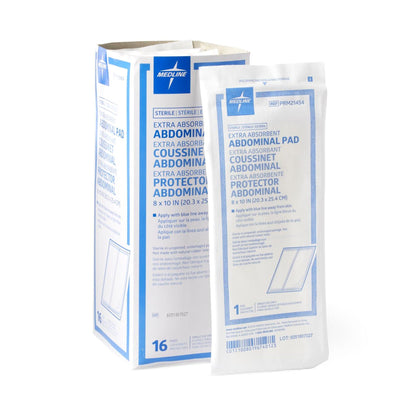 Caring® Sterile Abdominal Pad