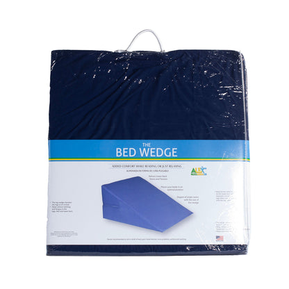 Alex Positioner Wedge 25 W X X 7 H Inch Foam Freestanding