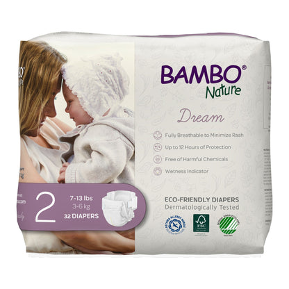 Bambo® Nature Diaper