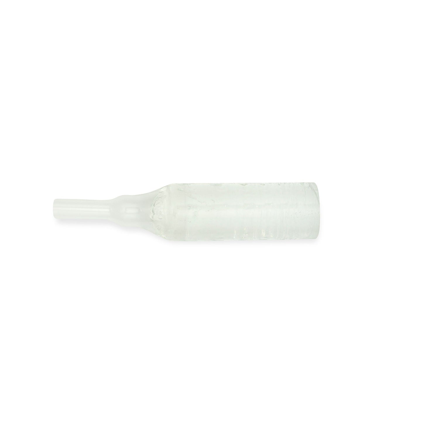 InView™ Male External Catheter, Self-Adhesive, Silicone, 25mm, Green, Small