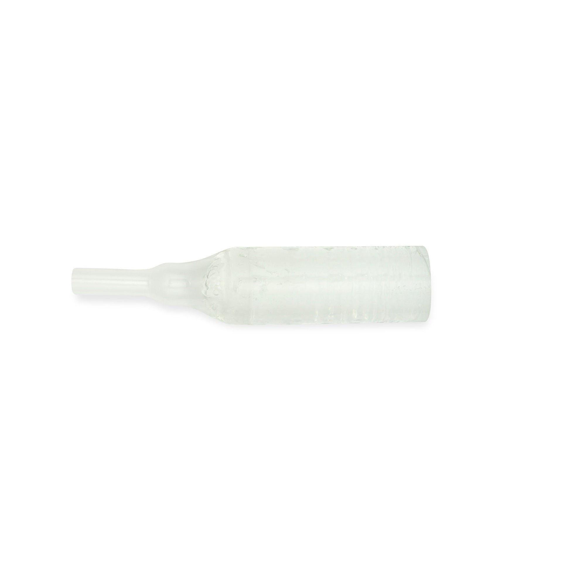 InView™ Male External Catheter, Self-Adhesive, Silicone, 25mm, Green, Small