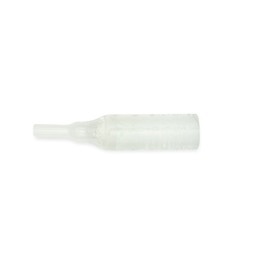 InView™ Male External Catheter, Self-Adhesive, Silicone, 25mm, Green, Small