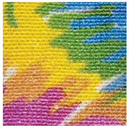 Delta-Cast Prints Cast Tape Polyester Pastel Print