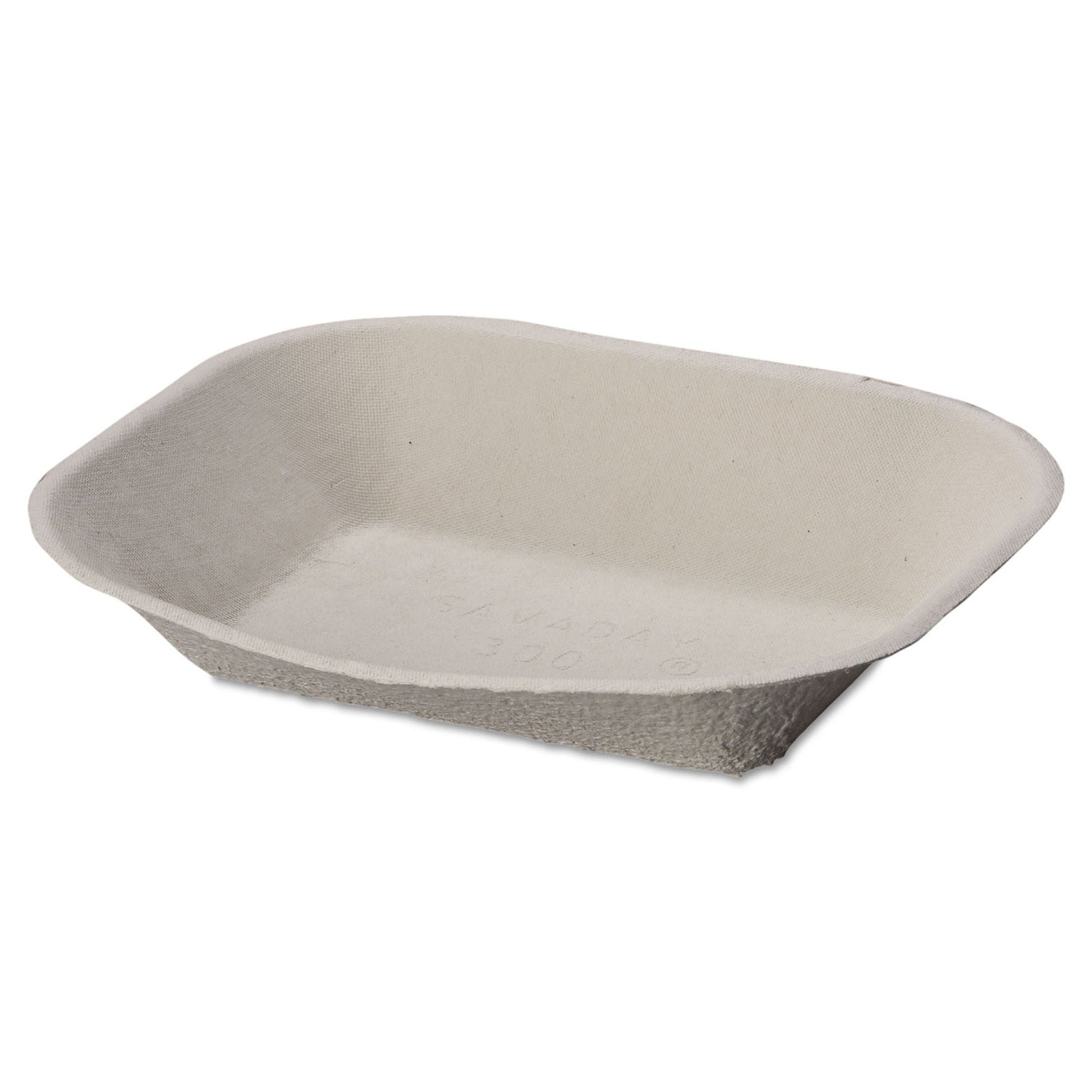 Chinet® Food Tray