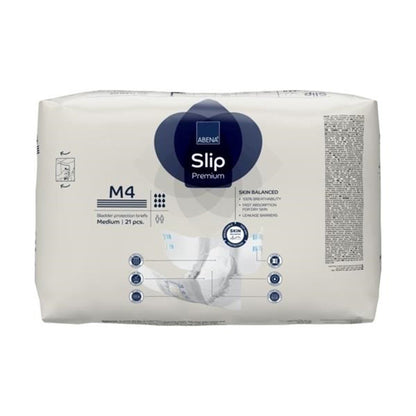 Abena® Slip Premium M4 Incontinence Brief