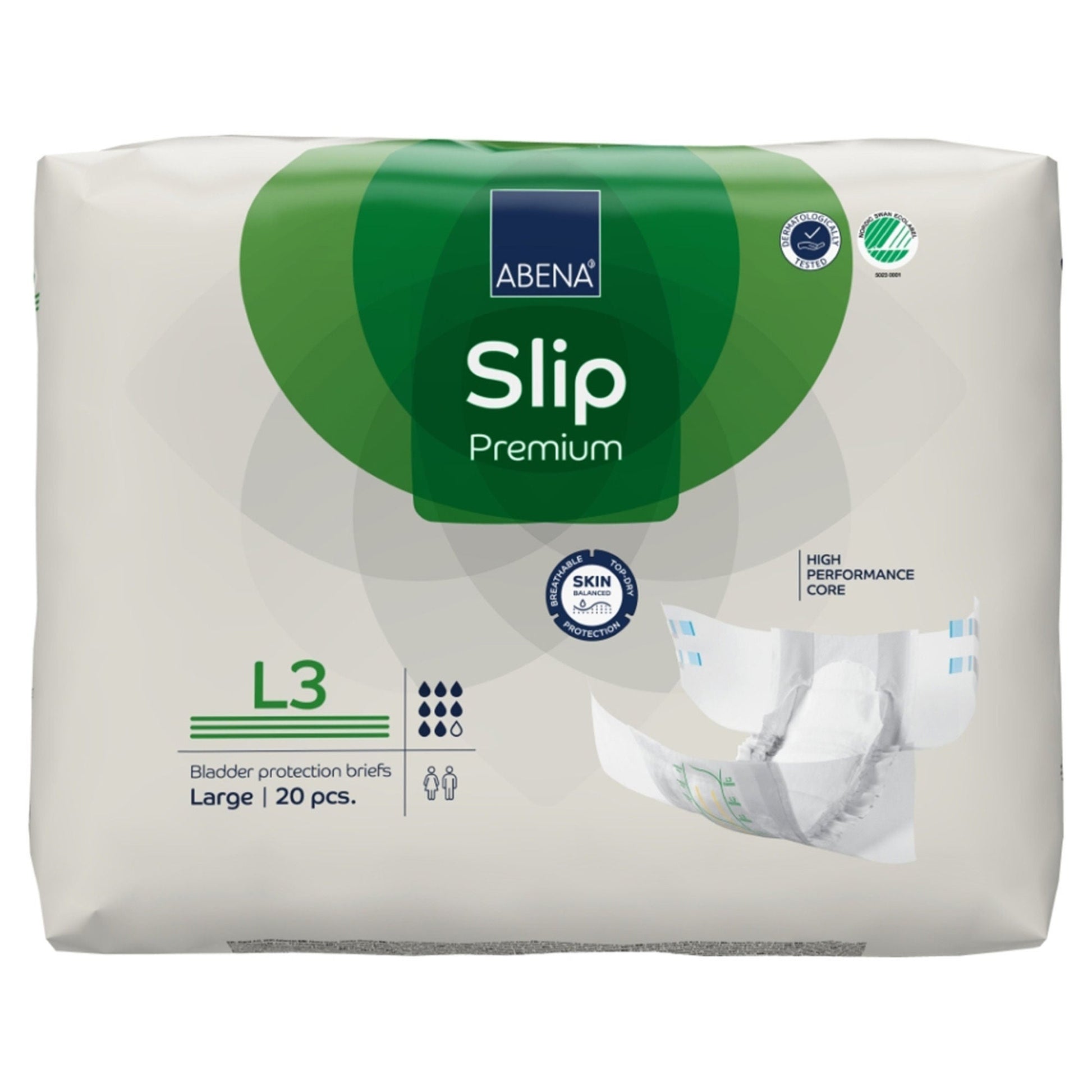 Abena® Slip Premium L3 Incontinence Brief