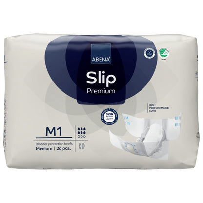 Abena® Slip Premium M1 Incontinence Brief