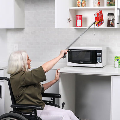 FabLife™ Pistol Grip Reaching Aid, 32½-Inch Length