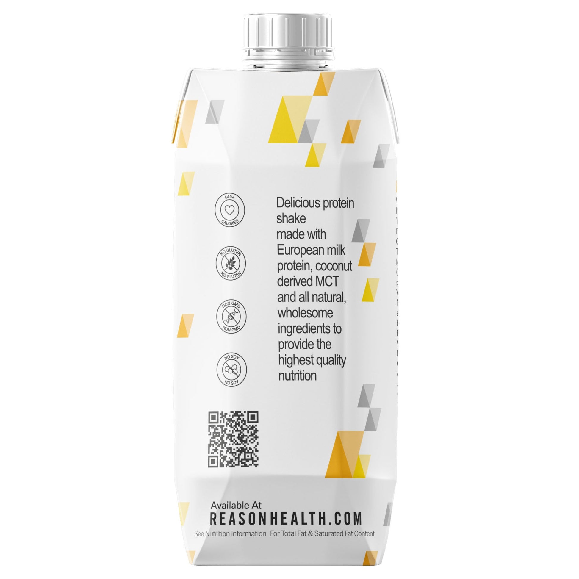 Reason™ Strawberry Premium Nutritional Drink, carton
