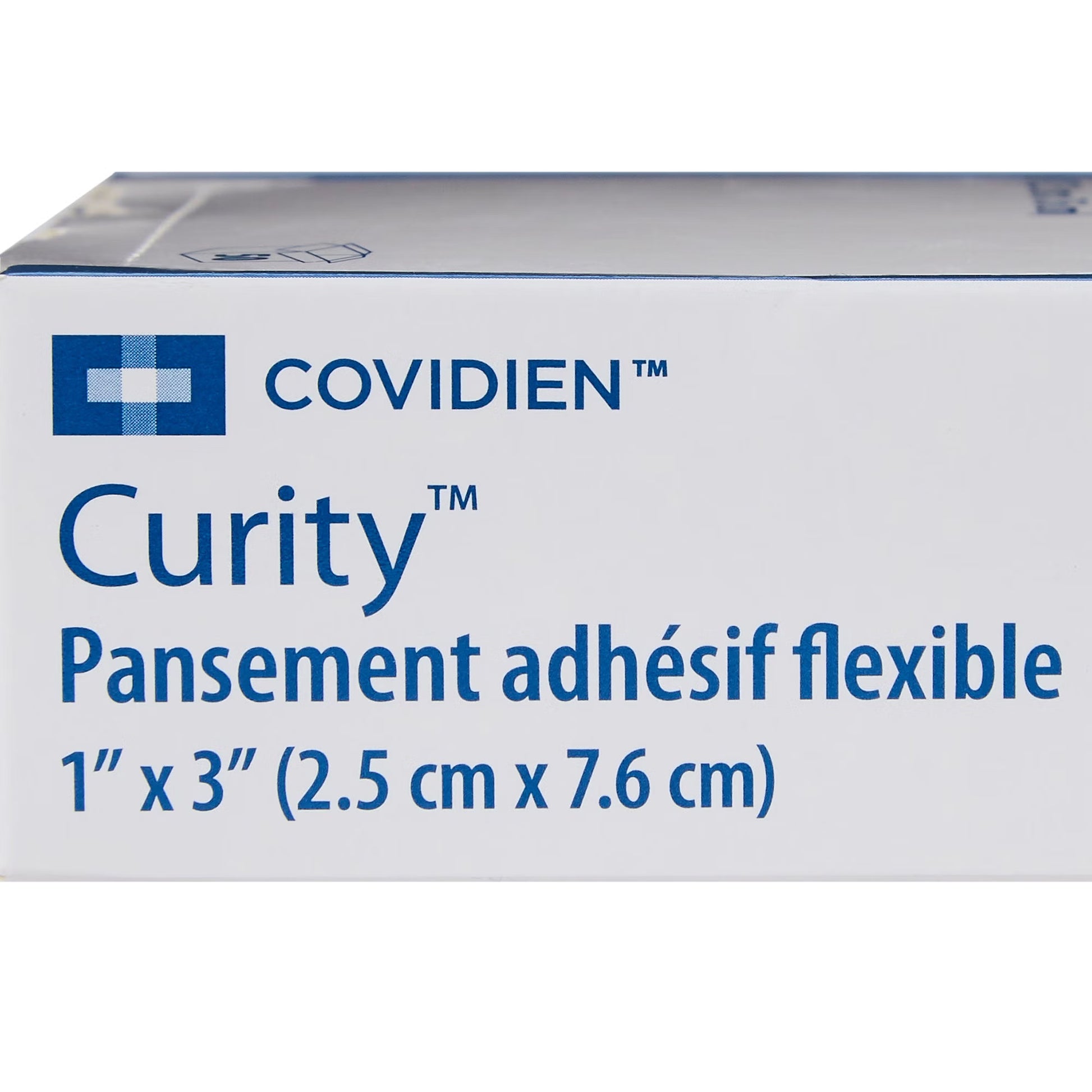Curity™ Tan Adhesive Strip