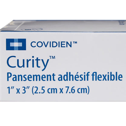 Curity™ Tan Adhesive Strip