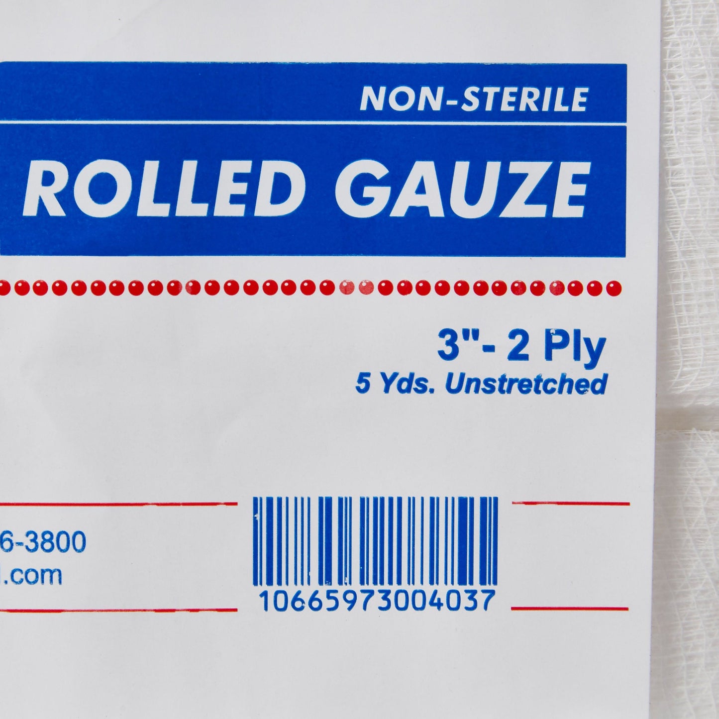 Dukal™ Conforming Bandage, Two-Ply