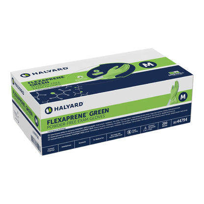 FLEXAPRENE* GREEN Chloroprene Exam Gloves, Green - view 5